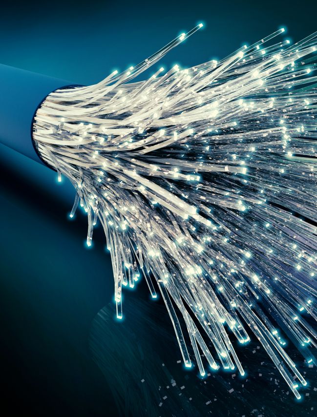 Entreprises fixe et fibre